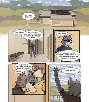 Knife - Sheath and Knife Chapter 1,2,3 & 4 comic porn | HD Porn Comics