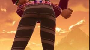 motion porn cartoon - FORTNITE ZOEY ASS IN SLOW MOTION Cartoon HD Porn, aghily - PeekVids