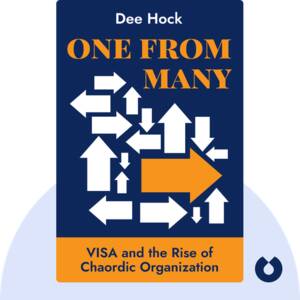 Angie Carlson Porn - One from Many Summary of Key Ideas and Review | Dee Hock - Blinkist
