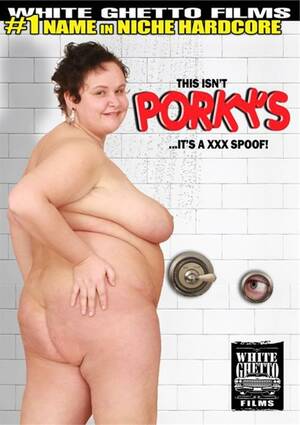 Bbw Porn Parody - This Isn't Porkies... It's A XXX Spoof! | Porn DVD (2014) | Popporn