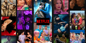 Natalie Morales Porn Lezbian - 60 Best Lesbian TV Shows On Netflix