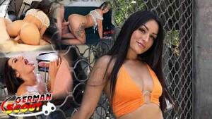 German Annie Porn - GERMAN SCOUT - Big Butt Latina Teen Annie Reis I Real Casting Sex -  Pornhub.com