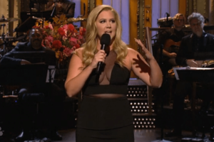Amy Schumer Sexy - Amy Schumer Puts The Kardashians On Blast, Spoofs Porn On 'SNL' | Decider
