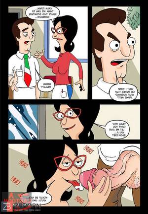 Bobs Burgers Tina Porn Lesbian - Bobs Burgers Porn Pardy