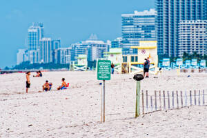 haulover beach voyeur - 11 Best Nude Beaches in the U.S. | Oyster