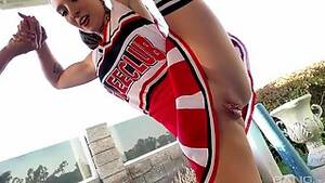 free cheerleader porn videos - Cheerleader Porn Videos - Free Red Porn Videos - RedPorn.Tv