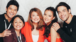 Angelica Panganiban Sex Tape - WeTV Series 'The Kangks Show' Offers Sex-Positive Comedy This Season -  ClickTheCity