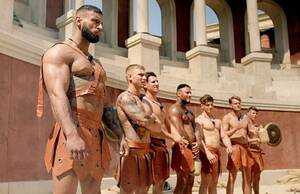Ancient Rome Gay Porn - Swallowing Didn't Mean You Were Gay In The Roman Army | Gay Bondage Fiction