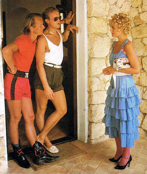 1700s Fashion Porn - porn fashion 1980s