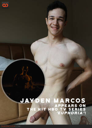 Euphoria Male Porn - Jayden Marcos Appears on a Special Episode of HBO's 'Euphoria'! - QueerClick