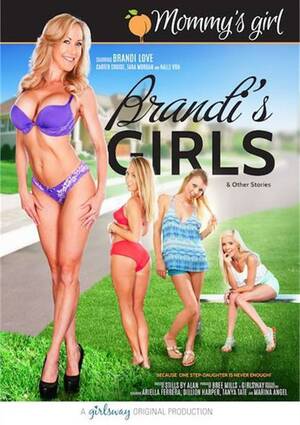 Ariella Ferrera Brandi Love Porn - Brandi's Girls (2014) | Girlsway | Adult DVD Empire