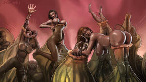 Alien Tentacle Sex Vore - Herb-a-vore | Erotic Mad Science