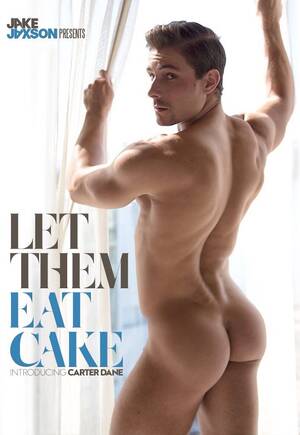 Cakes Gay Porn - Carter-Dane-CockyBoys-Gay-Porn-Star-Bubble-Butt-LET-THEM-EAT-CAKE - Jock  Spank - Male Spanking