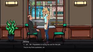 Hot Porn Games - Pizza Hot! - Porn Games