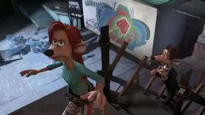 Flushed Away Porn - Enjoy this scene from \