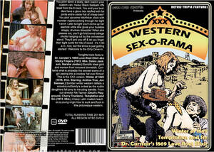 free western fuck movies - XXX Western Sex-O-Rama Triple Feature $9.18 By Alpha Blue Archives | Adult  DVD & VOD | Free Adult Trailer