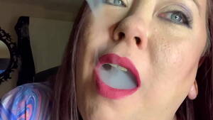 Drifting And Smoking Porn - BBW Mistress Tina Snua Smoking A Cork Cigarette With Nose Exhales, Snap  Inhales, Smoke Rings & Drifting - XVIDEOS.COM