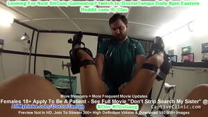 Alexa Rydell Two Guys - CLOV Doctor Tampa Humiliates Alexa Rydell and her while he performs cavity  searches on the two FULL MOVIE EXCLUSIVELY AT om MEDICAL FETISH - XNXX.COM