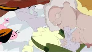 nasty cartoon sex - Old couple from Courage the Cowardly Dog goes nasty - Porn Video at XXX  Dessert Tube