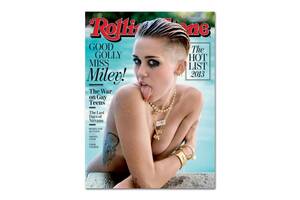 ass cock miley cyrus - Miley Cyrus Covers the October 10, 2013 Issue of Rolling Stone | Hypebeast