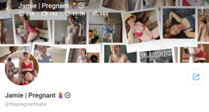 naked pregnant dominican - 15 Best Pregnant OnlyFans Creators to Follow 2024
