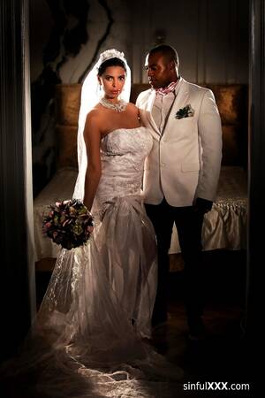 interracial tranny weddings - xxx Sinfulxxx Aaron Rock Canela Skin Kira Queen Tranny Wedding Pentypussy  pornpics sex