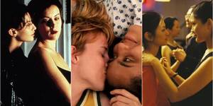 hot lesbian sex party movie - 15 Romantic Lesbian Films With Swoon-Worthy Happy Endings