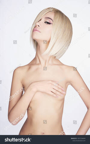 blonde short hair beauties nude - Fashion Studio Portrait Lovely Naked Asian Stock Photo 1057234649 |  Shutterstock