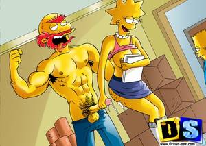 hardcore cartoon sex simpsons - Marge Simpson and others love getting naughty fucking and sucking hardcore  - CartoonTube.XXX