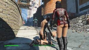 Fallout New Vegas Cosplay Porn - Unformal Girl Fucked on a City Street | Sex Game - NanoVids