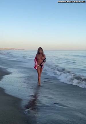 celebrity hot beach - Denise Richards Straight Topless Beach Hot Beach Xxx Big Tits Celebrity -  Complete Porn Database Pictures