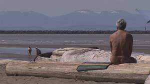 naked chicks voyeur beach pics - A nude beach guards its privacy | CBC Radio