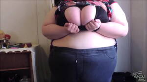 chubby stoner tits - Amateur BBW fatstonerchick shows off her huge tits - XVIDEOS.COM