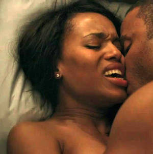 kerry washington anal sex - fhm philippines hot nude model