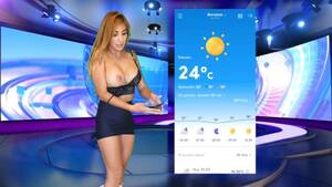 latina news anchor porn - Mexican Weather Girl Porn Videos | Pornhub.com