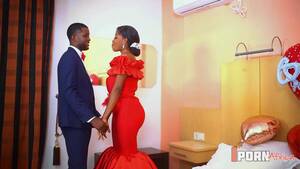 Ebony Wedding - Free the wedding day Porn Video - Ebony 8