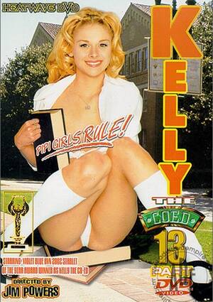 Kelly The Coed - Kelly The Coed 13 (2001) | Adult DVD Empire