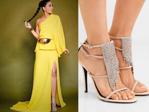 Alia Bhatt Porn Foot - Shoe porn! Shilpa Shetty Kundra and Kareena Kapoor Khan, these divas have a  new shoe-fetish and we are equally obsessed!