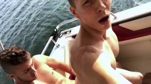 Gay Men Having Sex On A Boat - Boat Gay Porn Videos at Boy 18 Tube
