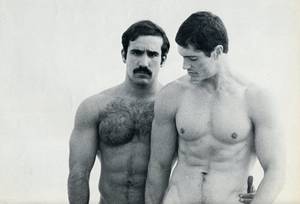 Bruno Vintage Gay Porn Stars - Bruno & Mike Spanner. Filed under: \