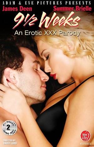 erotic movie - 9 1/2 Weeks - An Erotic XXX Parody