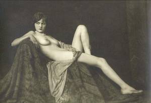 Barbara Stanwyck Nude - ziegfeld girls nude ...