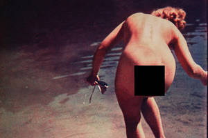 Hitler Lover Porn Star - Eva Braun naked