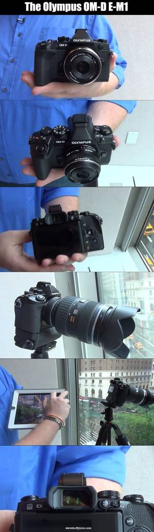 micro camera - The Olympus OM-D E-M1, the King of Micro 4/3