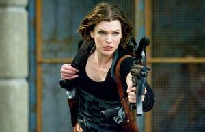 Milla Jovovich Porn Star - Milla Jovovich to star in Monster Hunter adaptation: â€œThere are no real  central characters so it's a bit like when we first approached Resident  Evil and imposed our own characters and story