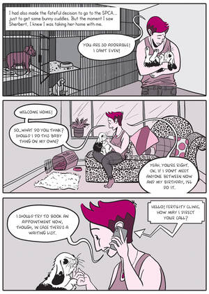 De Silva Porn Cartoon Comic Strips - graphic narrative reviews Archives â€¢ Cleaver Magazine