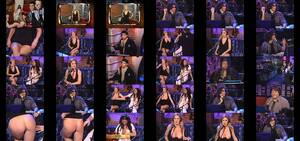 celebrity upskirt pussy shots at howard stern - Kira Reed @ Howard Stern on demand - XNXX.COM