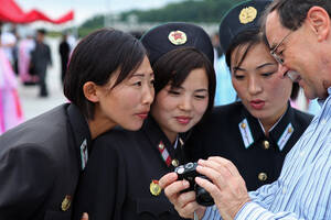 North Korea Porn - Pornhub Just Released New Data on What North Koreans Watch to Get Off