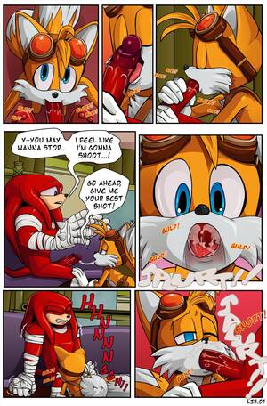 Gay Sonic Porn Comics - Sonic And Tails Gay Porn Yaoi | Gay Fetish XXX
