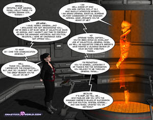 Grand Admiral Porn - 3d porn comics